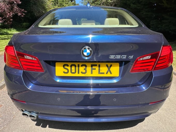 2025 BMW 5 Series