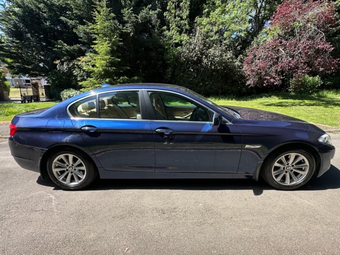 2025 BMW 5 Series
