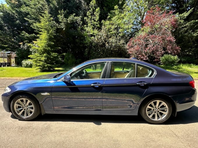 2025 BMW 5 Series