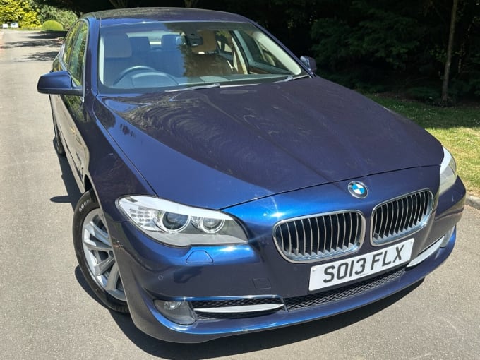 2025 BMW 5 Series