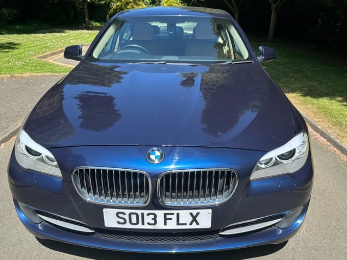 2025 BMW 5 Series