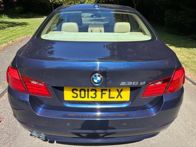 2025 BMW 5 Series
