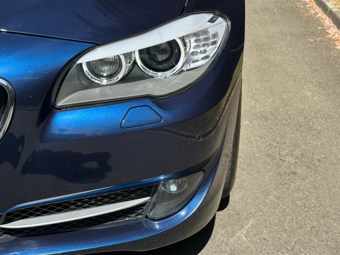 2025 BMW 5 Series