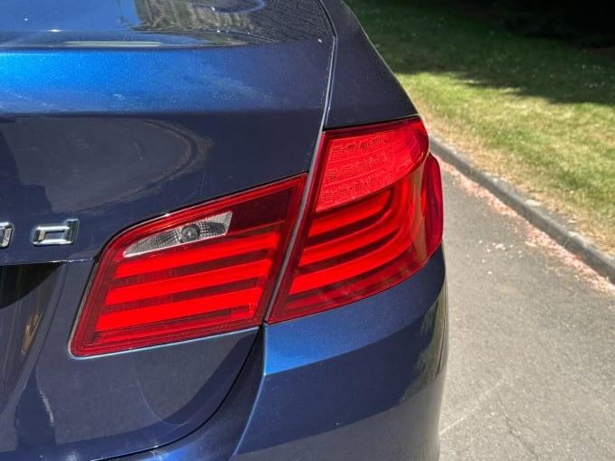 2025 BMW 5 Series