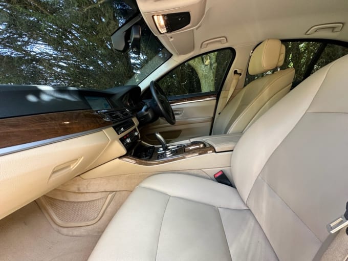 2025 BMW 5 Series