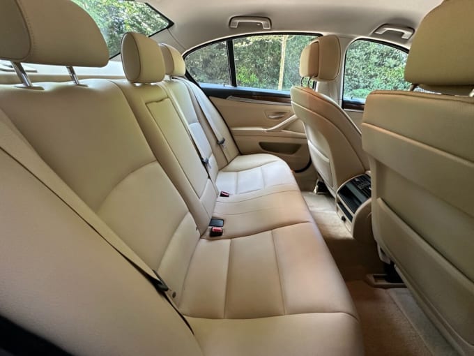 2025 BMW 5 Series