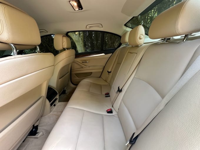 2025 BMW 5 Series