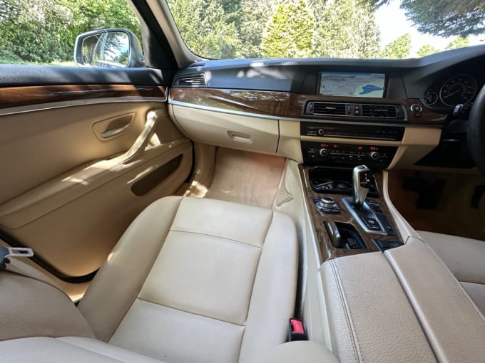 2025 BMW 5 Series