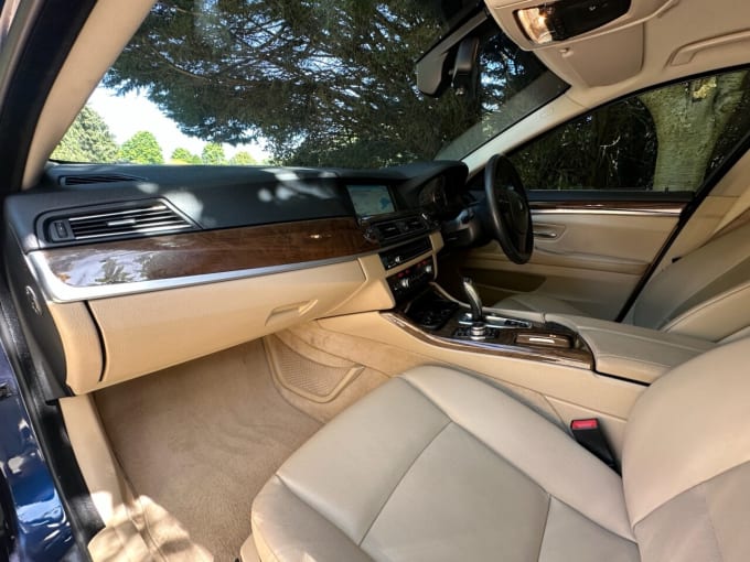 2025 BMW 5 Series