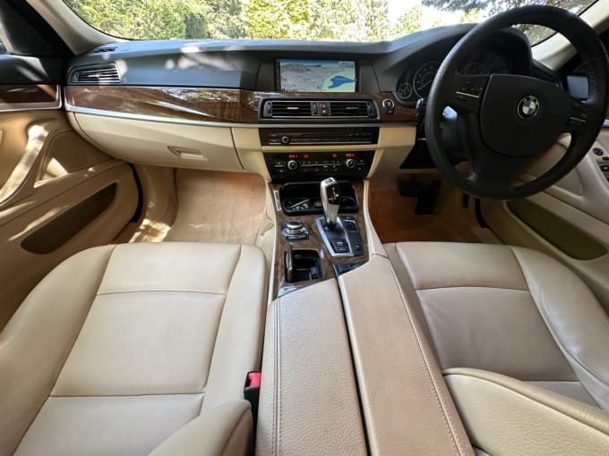 2025 BMW 5 Series