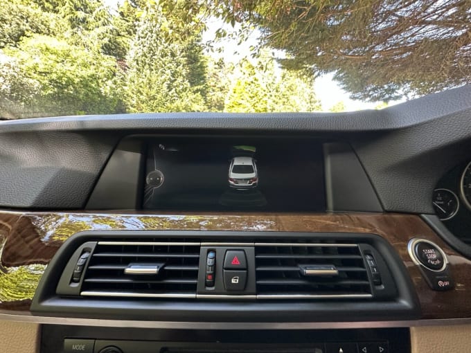 2025 BMW 5 Series