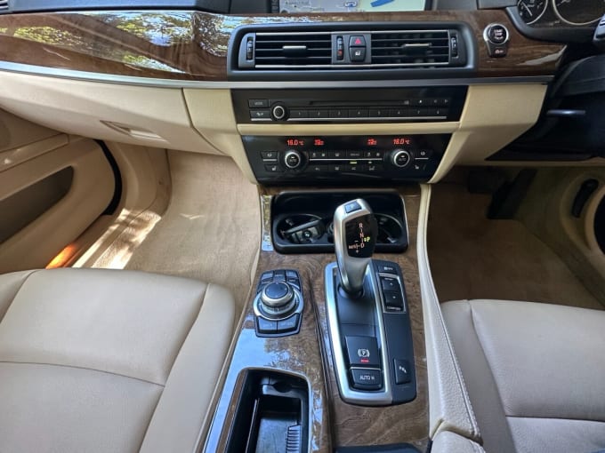 2025 BMW 5 Series