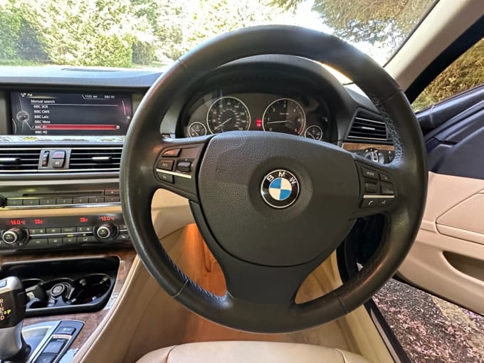 2025 BMW 5 Series