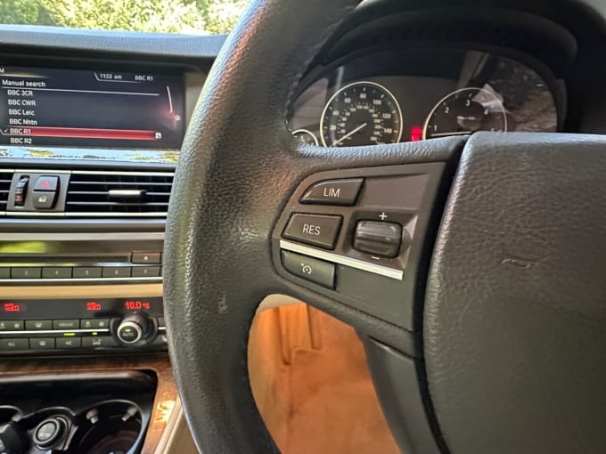 2025 BMW 5 Series