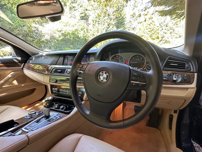2025 BMW 5 Series