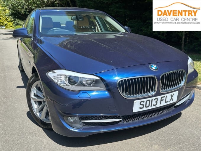 2025 BMW 5 Series