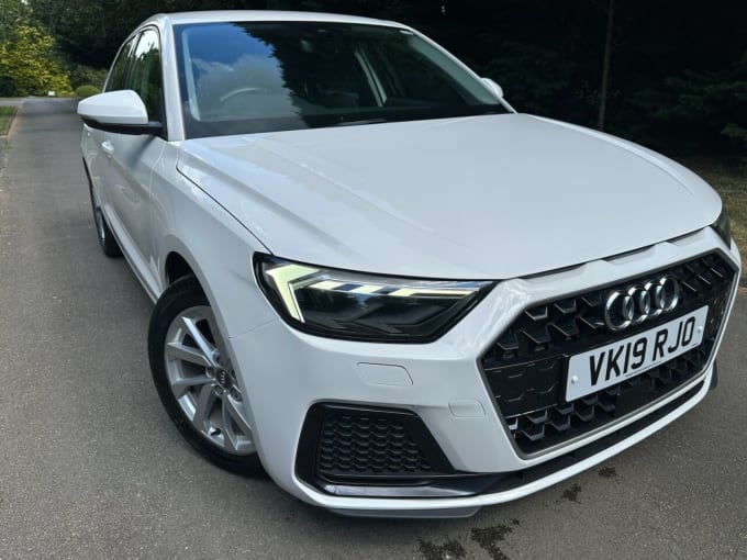 2025 Audi A1