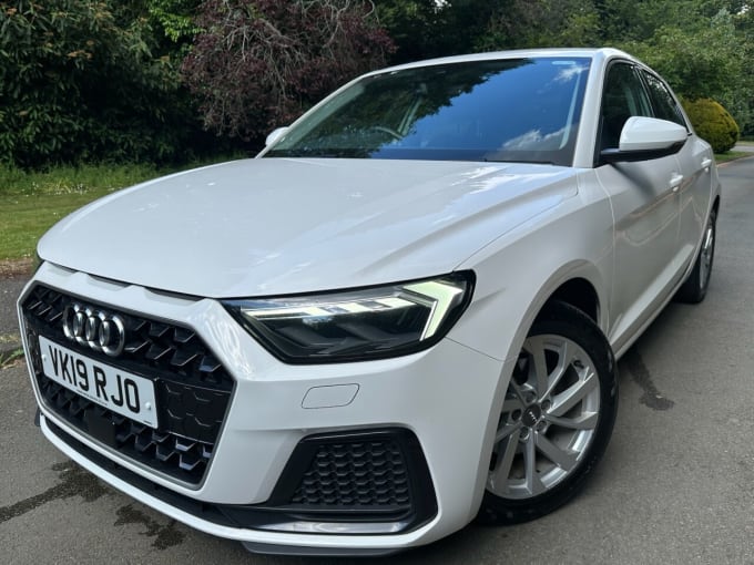 2025 Audi A1