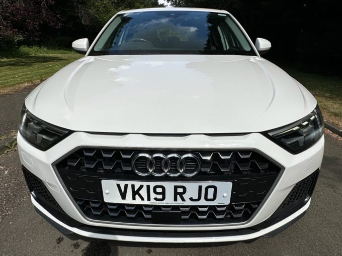 2025 Audi A1
