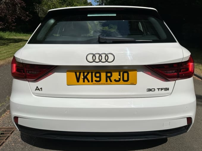 2025 Audi A1
