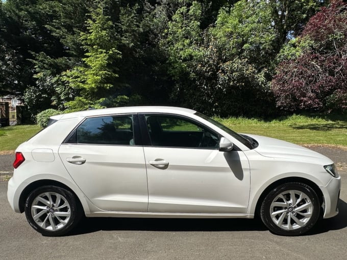 2025 Audi A1