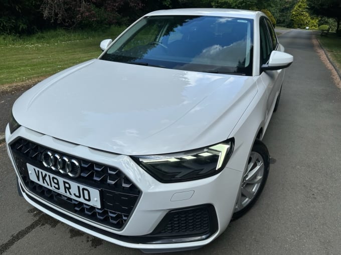 2025 Audi A1