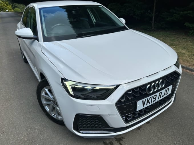2025 Audi A1