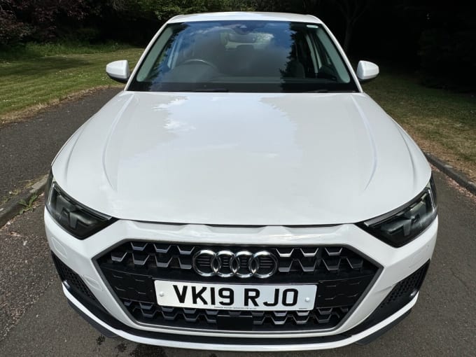 2025 Audi A1