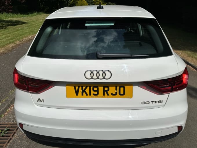 2025 Audi A1