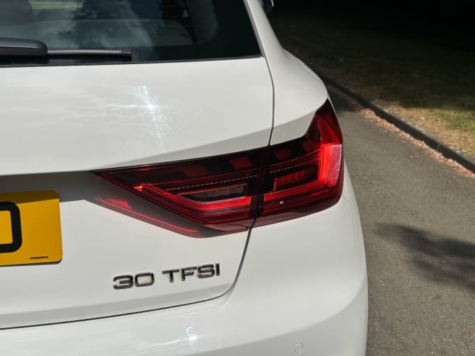 2025 Audi A1