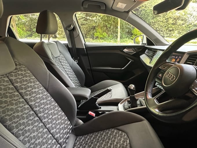 2025 Audi A1