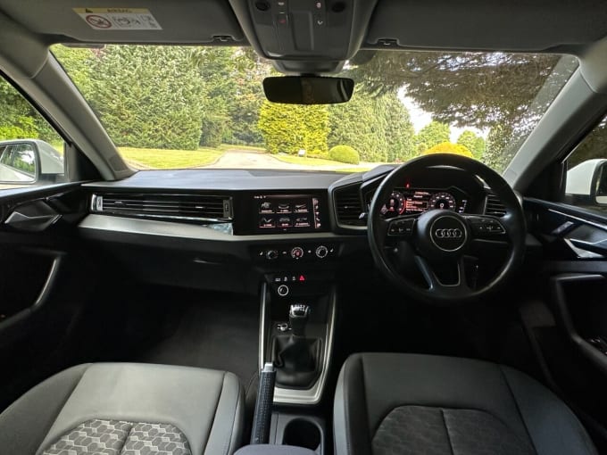 2025 Audi A1