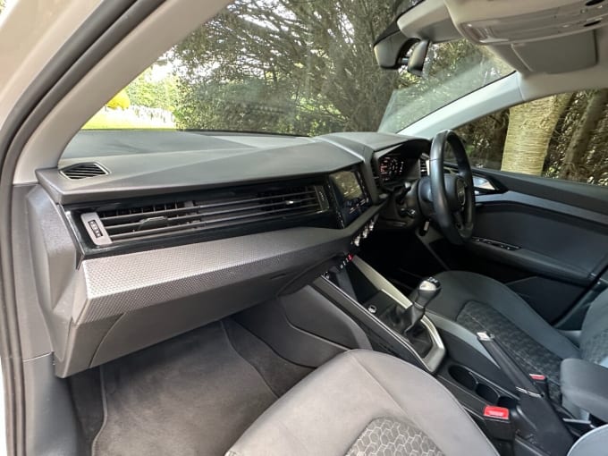 2025 Audi A1