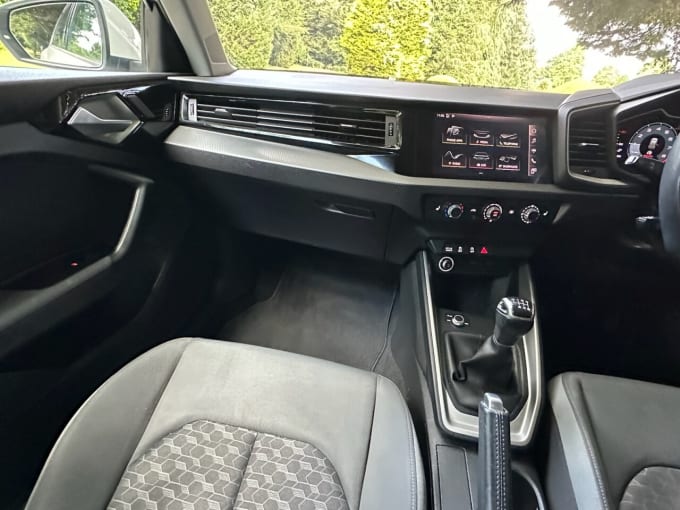 2025 Audi A1