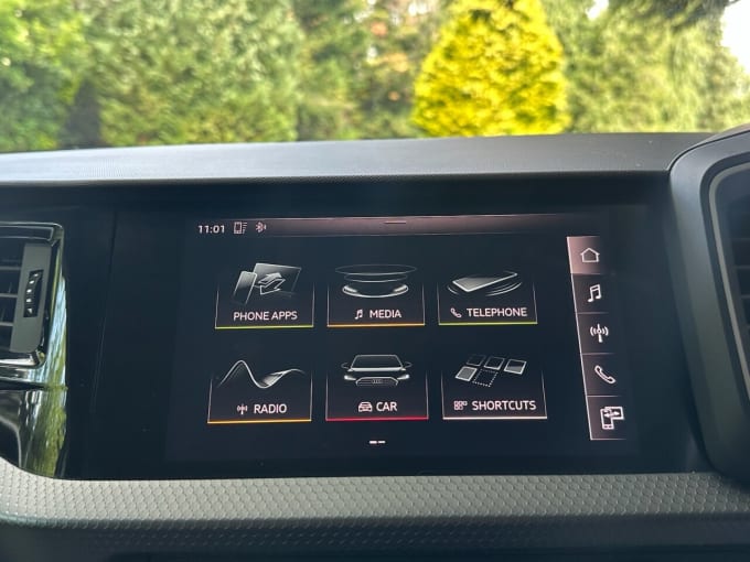2025 Audi A1