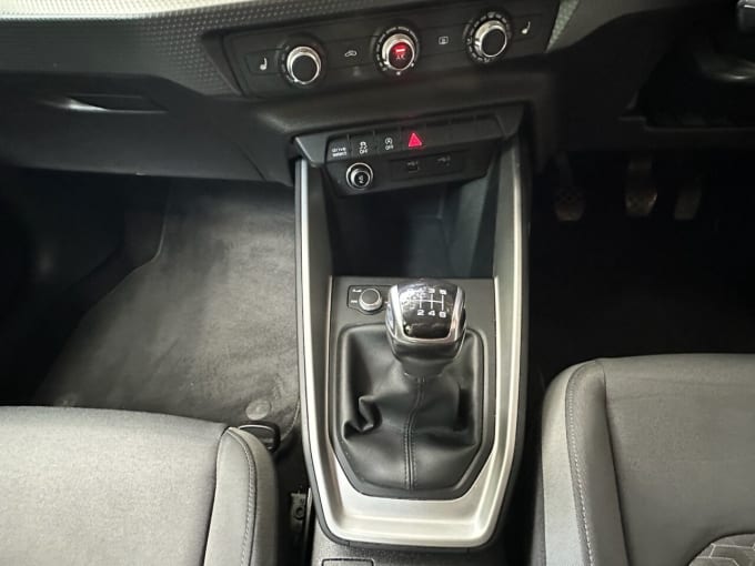 2025 Audi A1