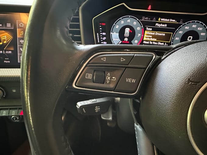 2025 Audi A1