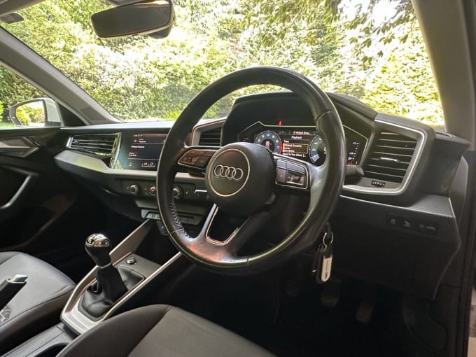 2025 Audi A1