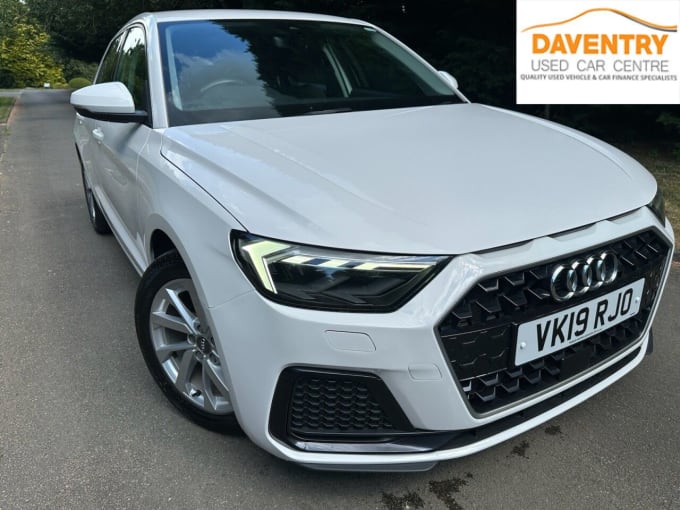 2025 Audi A1
