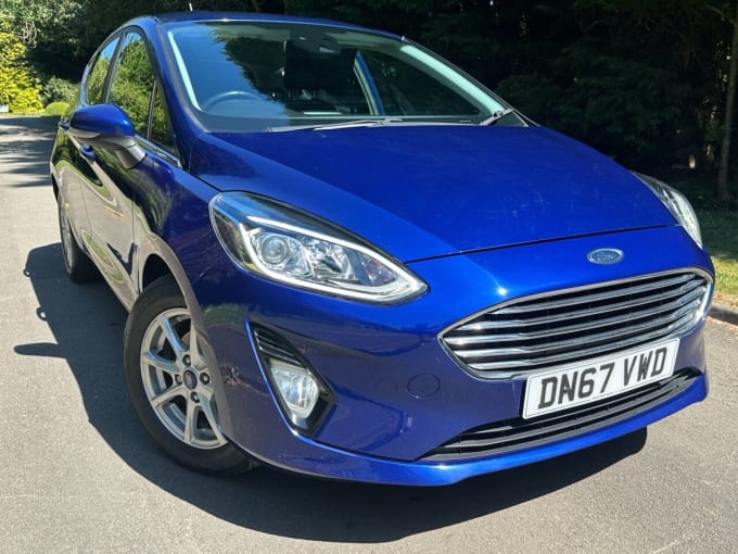 2025 Ford Fiesta