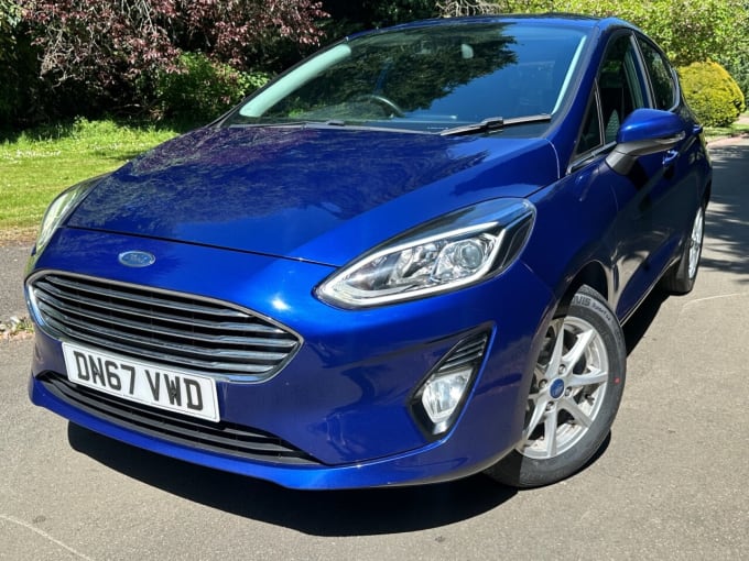 2025 Ford Fiesta