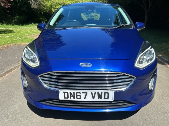 2025 Ford Fiesta