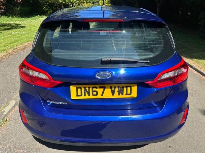 2025 Ford Fiesta