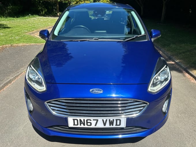 2025 Ford Fiesta