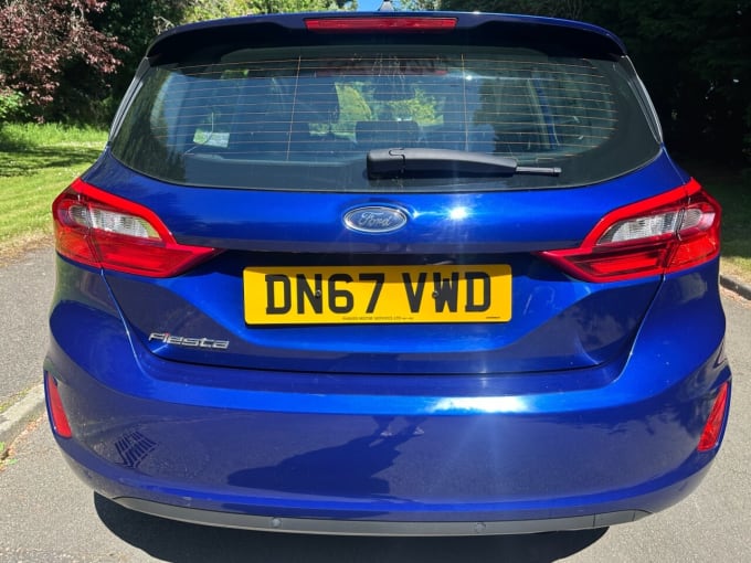 2025 Ford Fiesta