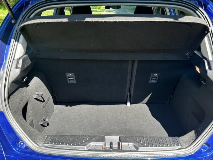 2025 Ford Fiesta