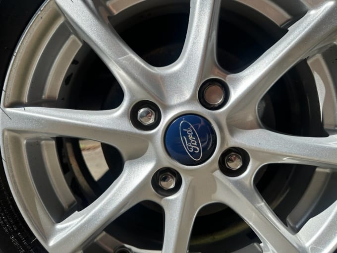 2025 Ford Fiesta