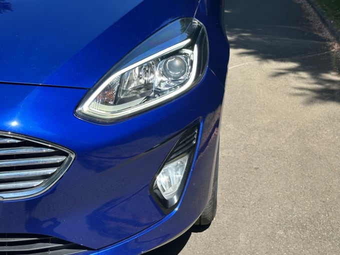 2025 Ford Fiesta