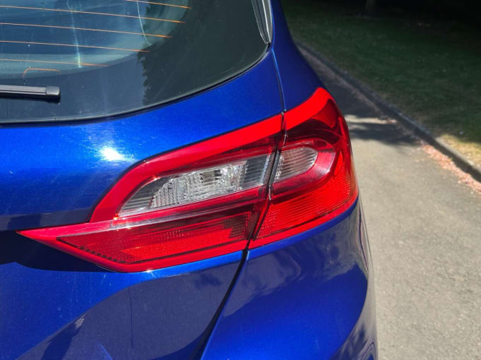 2025 Ford Fiesta