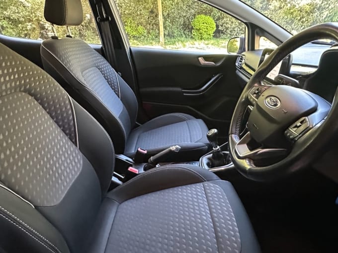 2025 Ford Fiesta